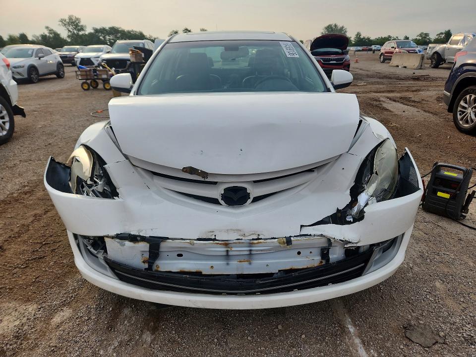 Photo 5 from auction – 2009 MAZDA 6 with VIN 1YVHP82A395M13835