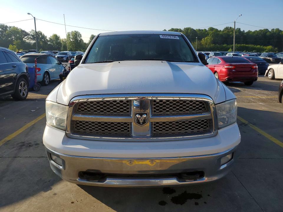 Photo 5 from auction – 2012 DODGE RAM 1500 with VIN 1C6RD7JT5CS109261