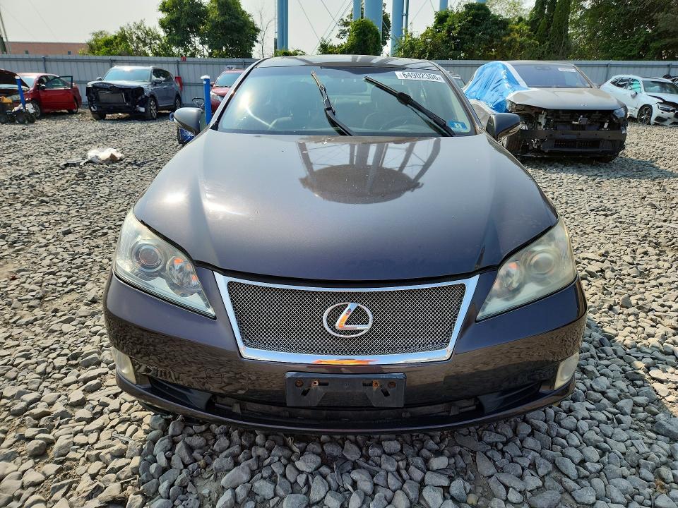 Photo 5 from auction – 2010 LEXUS ES with VIN JTHBK1EG1A2349008