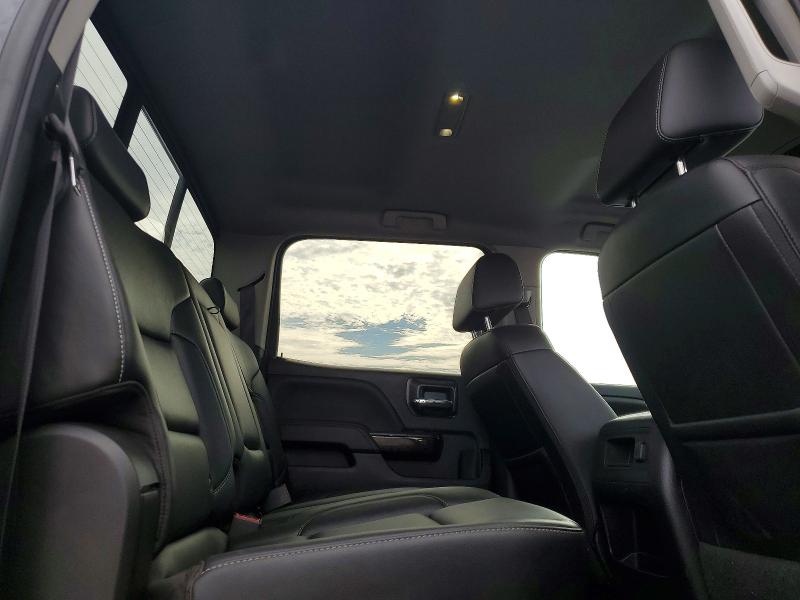 Photo 10 from auction – 2018 GMC SIERRA with VIN 3GTU2NEC2JG561955