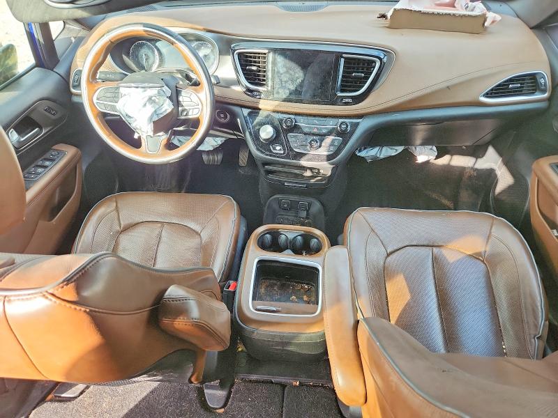 Photo 8 from auction – 2020 CHRYSLER PACIFICA with VIN 2C4RC1GGXLR285694