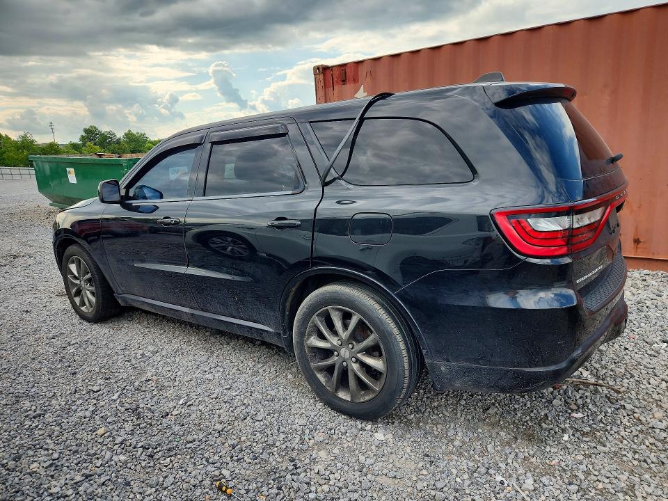 Photo 2 from auction – 2014 DODGE DURANGO with VIN 1C4RDHAG2EC360382
