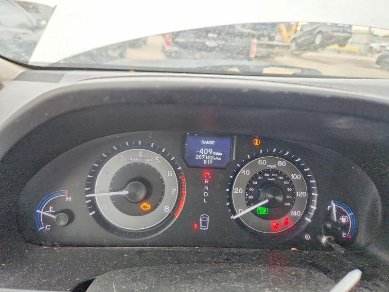 Foto 9 de la subasta – 2013 HONDA ODYSSEY con VIN 5FNRL5H90DB071009