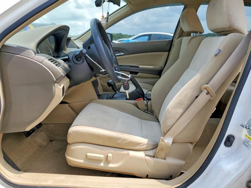 Photo 7 from auction – 2008 HONDA ACCORD with VIN 1HGCP26448A076150