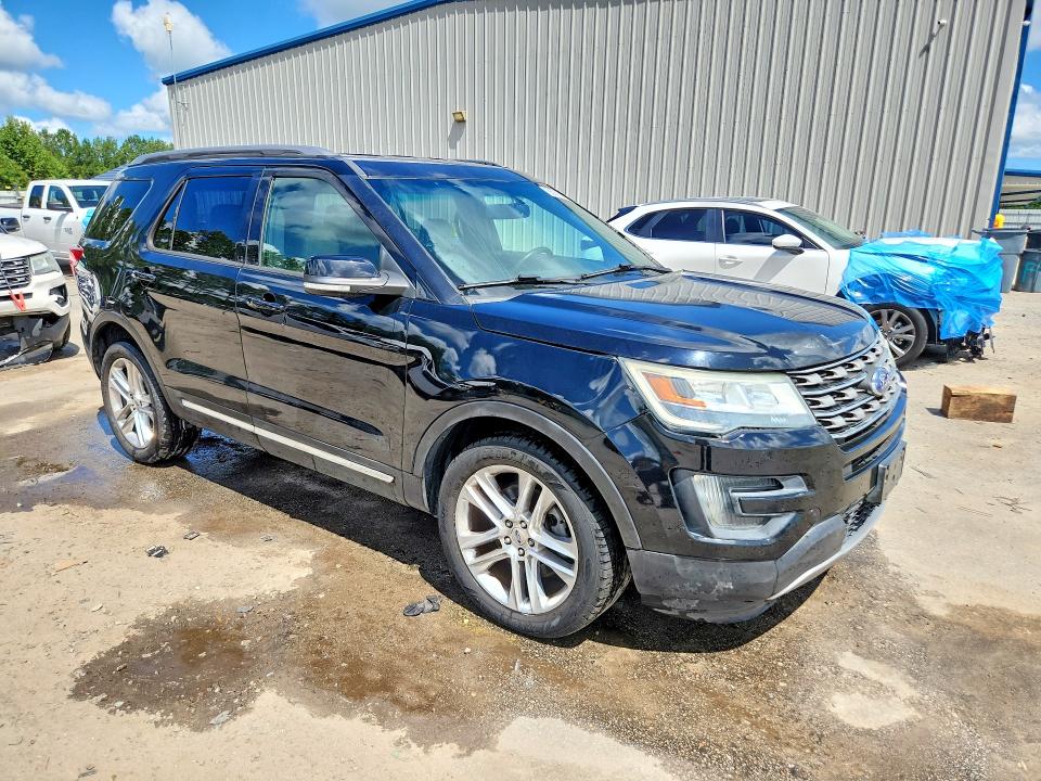 Photo 4 from auction – 2016 FORD EXPLORER with VIN 1FM5K8D84GGA73674