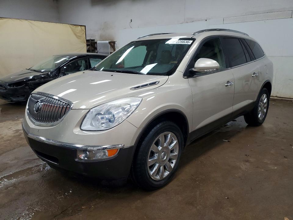 BUICK ENCLAVE 2012 with VIN 5GAKVCED3CJ242532 - Photo from auction