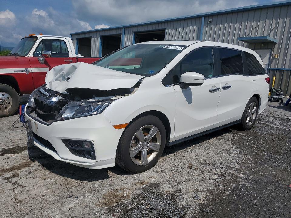 2020 HONDA ODYSSEY - Търг №65145796