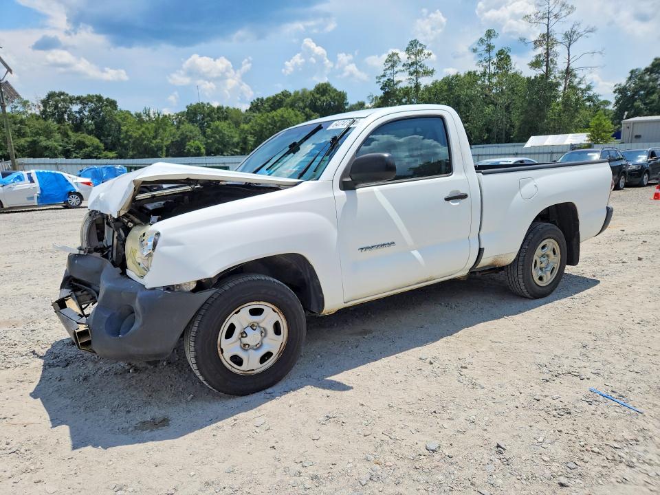 2010 TOYOTA TACOMA - Търг №64747936