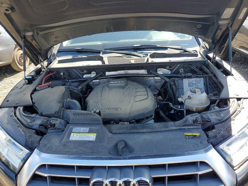 Zdjęcie 12 z aukcji – 2018 AUDI Q5 z VIN WA1BNAFY6J2040676