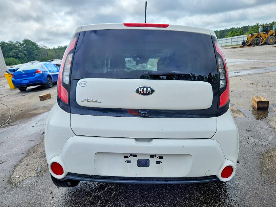Zdjęcie 6 z aukcji – 2016 KIA SOUL z VIN KNDJX3A5XG7335408