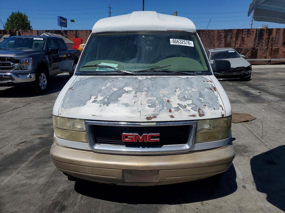 Photo 5 from auction – 1997 GMC SAFARI with VIN 1GKDM19W4VB519703