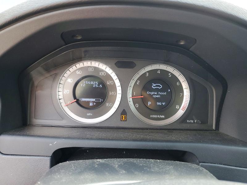 Photo 9 from auction – 2010 VOLVO S80 with VIN YV1992AH0A1132534