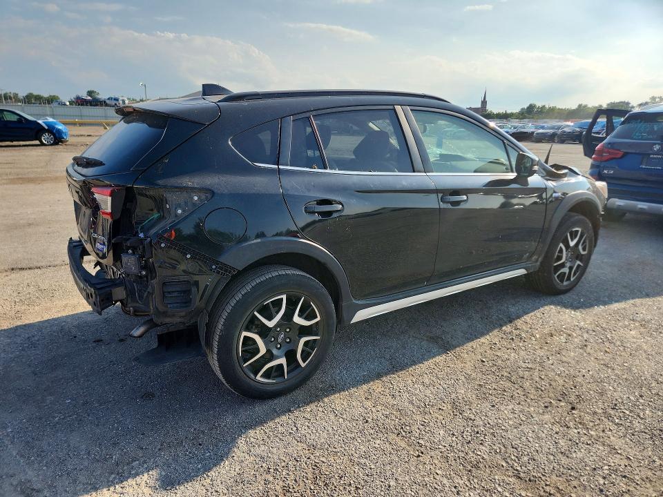 Photo 3 from auction – 2019 SUBARU CROSSTREK with VIN JF2GTDEC3KH338191