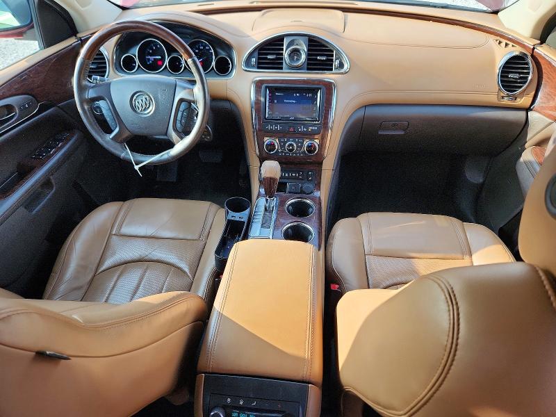 Photo 8 from auction – 2016 BUICK ENCLAVE with VIN 5GAKRCKD8GJ162948
