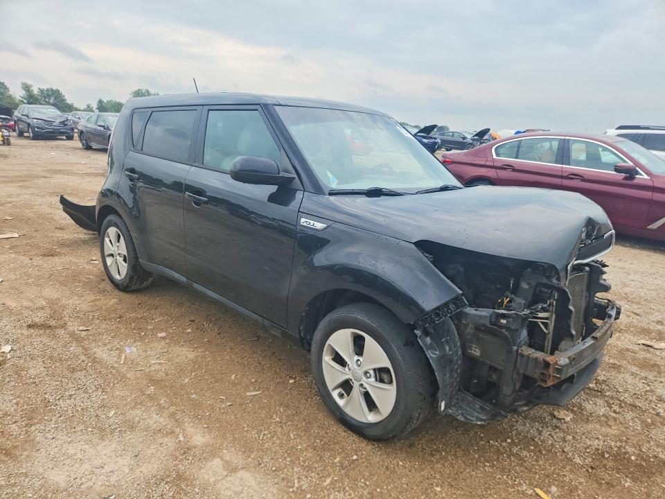 Photo 4 from auction – 2015 KIA SOUL with VIN KNDJN2A25F7157525