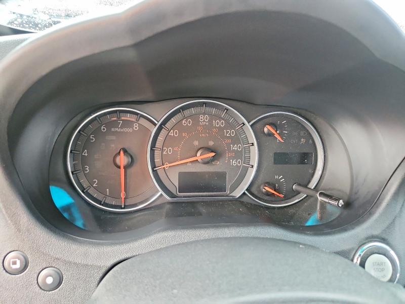 Photo 9 from auction – 2012 NISSAN MAXIMA with VIN 1N4AA5AP7CC846113