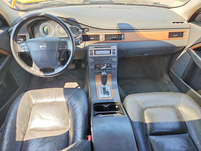 Photo 8 from auction – 2008 VOLVO S80 with VIN YV1AH992X81055402