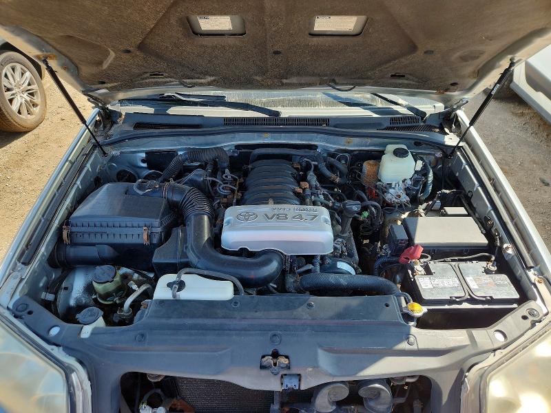 Photo 12 from auction – 2005 TOYOTA 4RUNNER with VIN JTEBT17R850053655