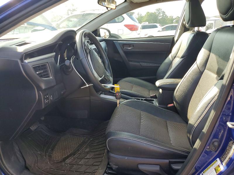 Photo 7 from auction – 2014 TOYOTA COROLLA with VIN 2T1BURHE4EC182669