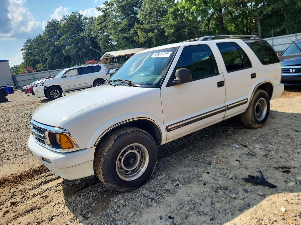 1996 CHEVROLET BLAZER - Търг №66800416