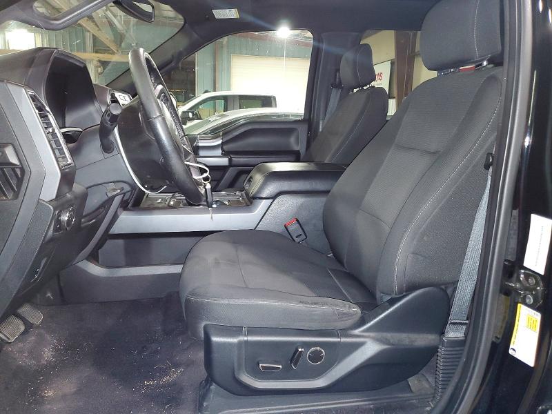 Photo 7 from auction – 2016 FORD F150 with VIN 1FTEW1EF9GKD92370