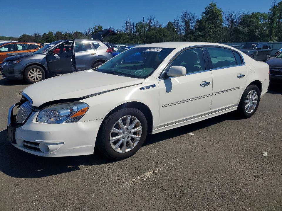 BUICK LUCERNE 2011 with VIN 1G4HA5EM9BU128754 - Photo from auction