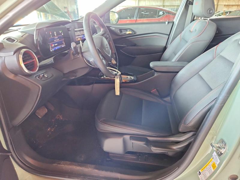 Photo 7 from auction – 2024 CHEVROLET TRAX with VIN KL77LJE2XRC120726