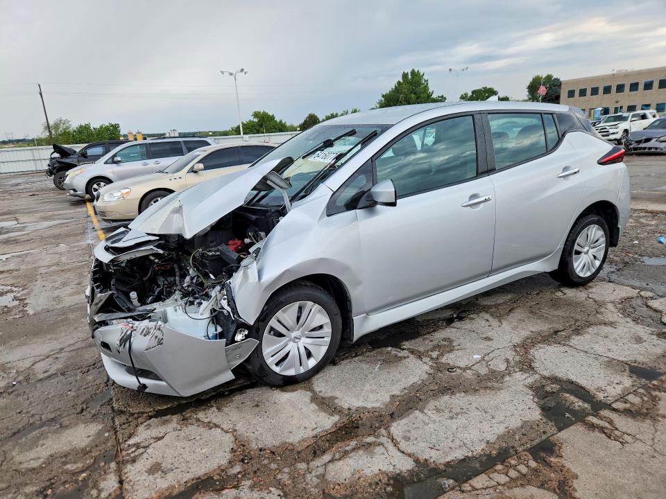 2022 NISSAN LEAF - Търг №64160776