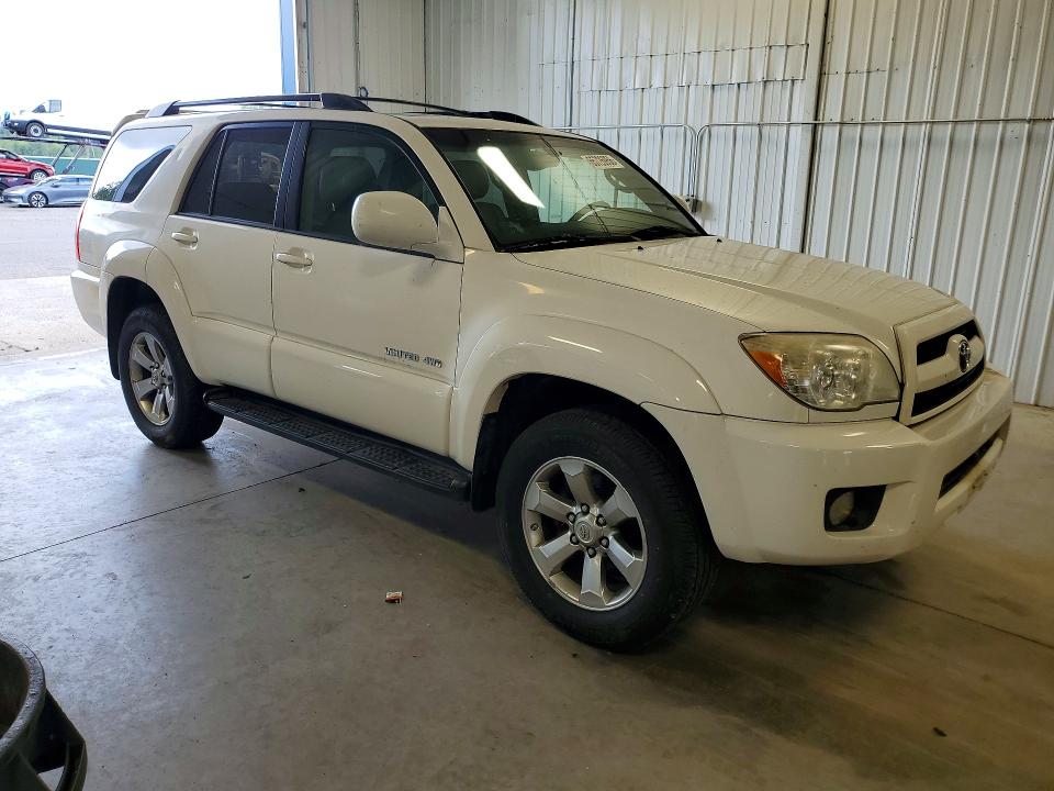 Photo 4 from auction – 2006 TOYOTA 4RUNNER with VIN JTEBU17R968057505