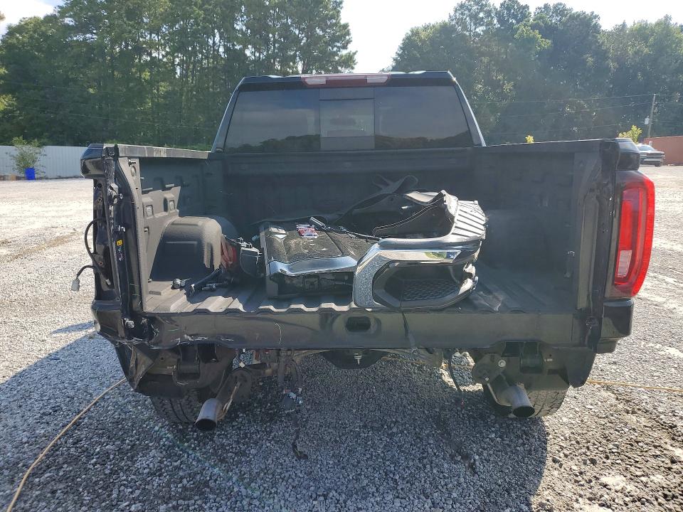 Photo 6 from auction – 2021 GMC SIERRA with VIN 3GTU9DED5MG263855