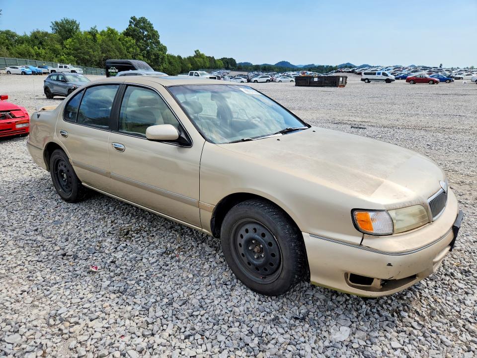Photo 4 from auction – 1998 INFINITI I30 with VIN JNKCA21A2WT600764