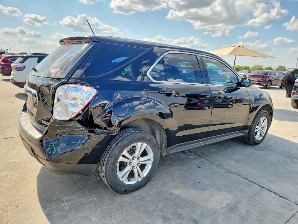 Photo 3 from auction – 2015 CHEVROLET EQUINOX with VIN 2GNALAEK8F6429342