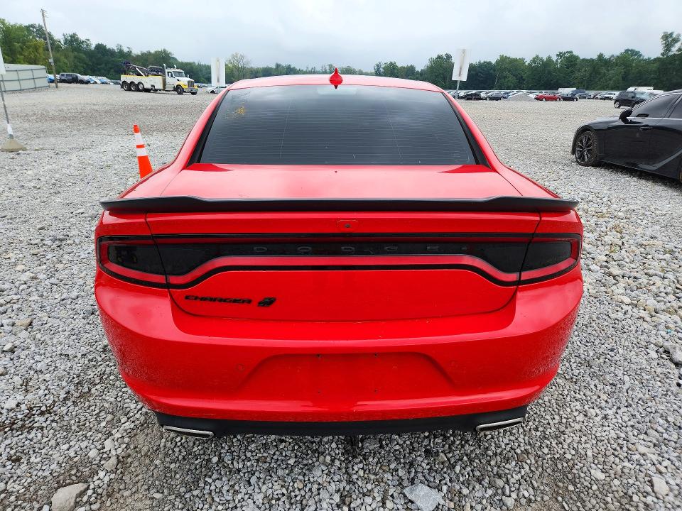 Photo 6 from auction – 2021 DODGE CHARGER with VIN 2C3CDXJG7MH598812