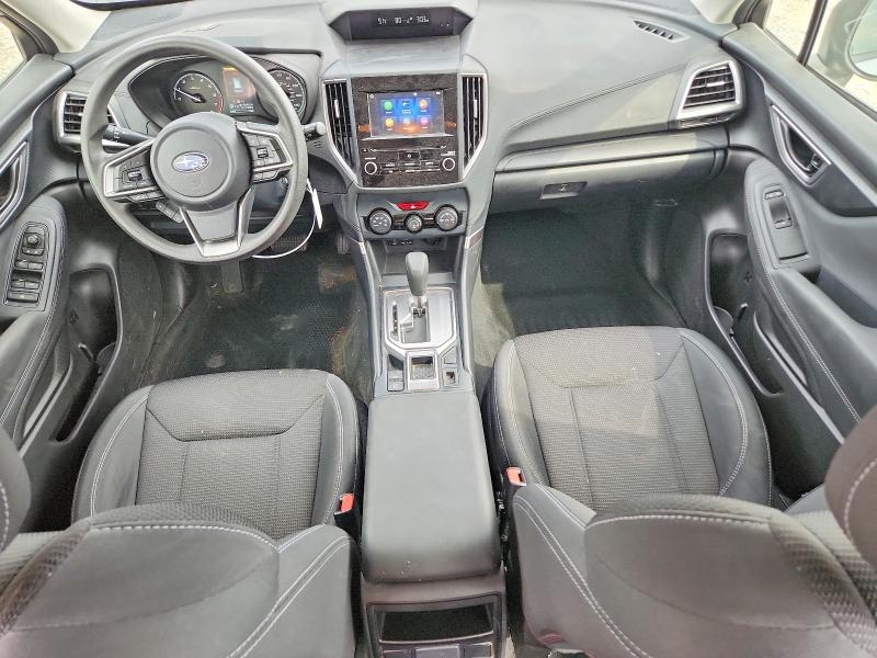 Photo 8 from auction – 2020 SUBARU FORESTER with VIN JF2SKADC3LH482628