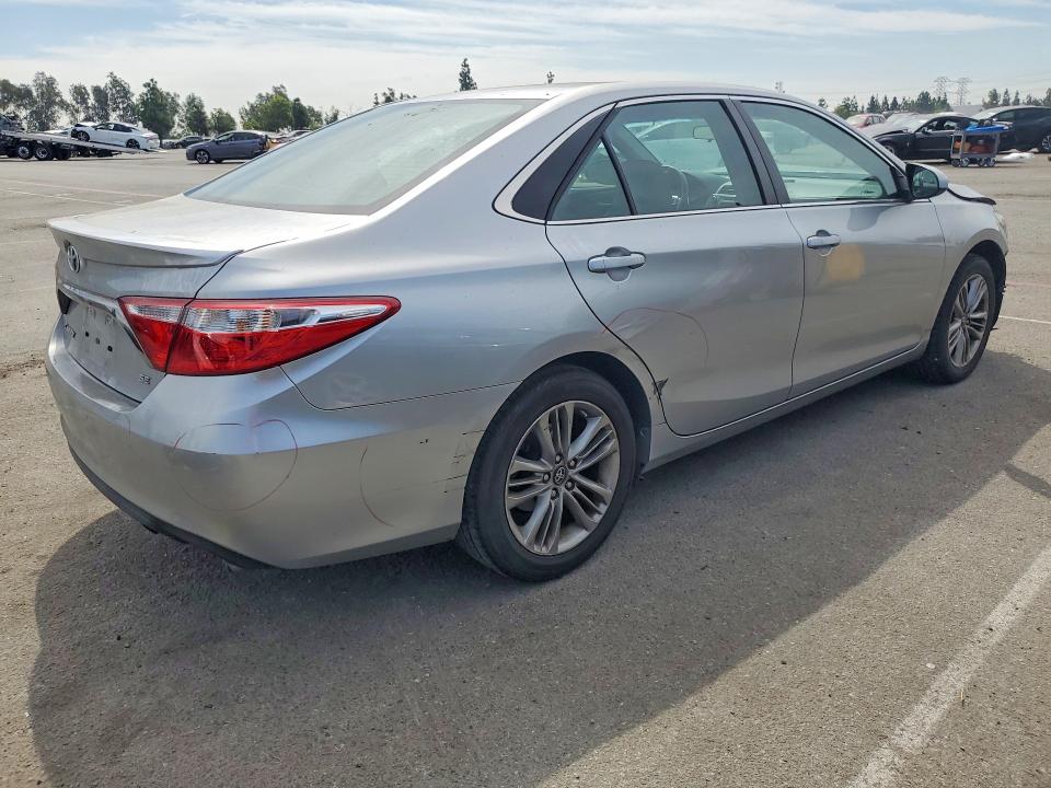 Photo 3 from auction – 2017 TOYOTA CAMRY with VIN 4T1BF1FK6HU356832