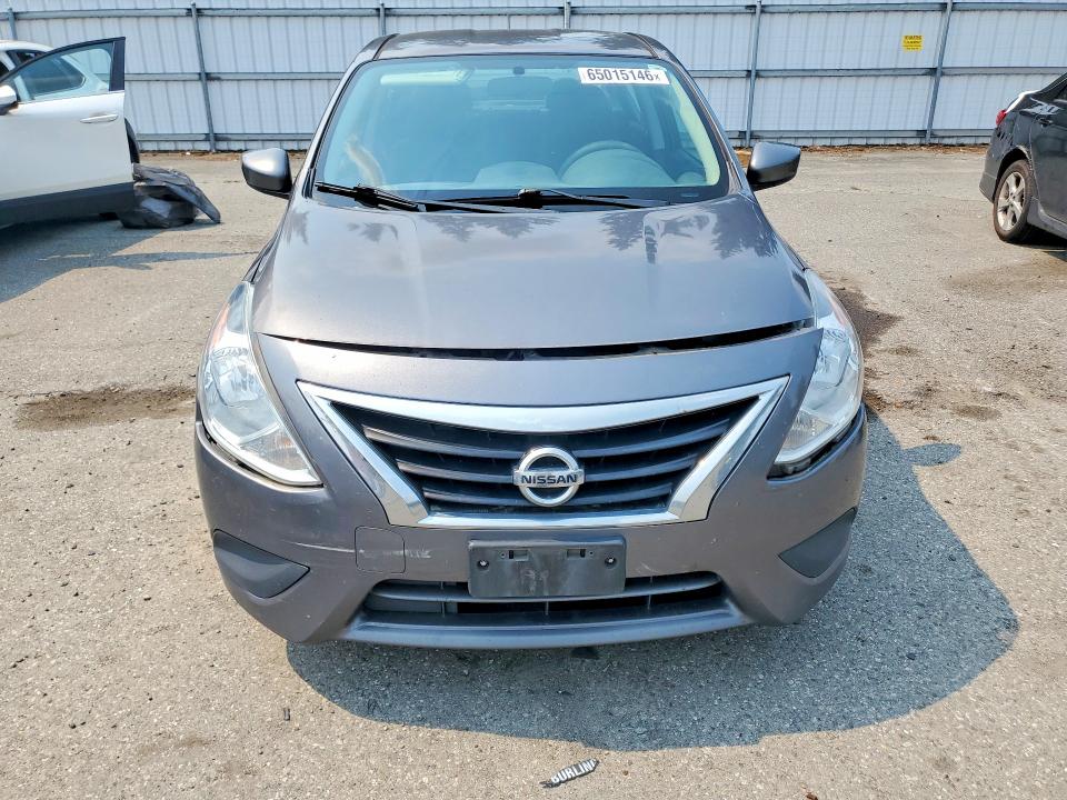 Photo 5 from auction – 2016 NISSAN VERSA with VIN 3N1CN7AP7GL890421