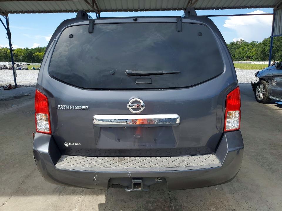 Zdjęcie 6 z aukcji – 2011 NISSAN PATHFINDER z VIN 5N1AR1NN9BC635140