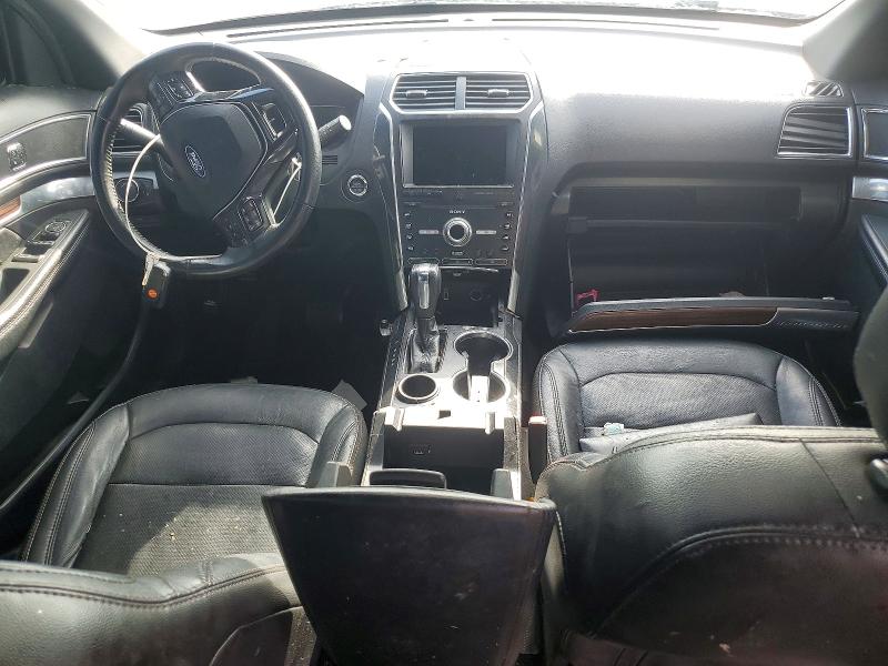 Photo 8 from auction – 2019 FORD EXPLORER with VIN 1FM5K7F85KGB42839