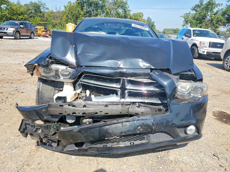 Снимка 5 от търг – 2014 DODGE CHARGER с VIN 2C3CDXDT3EH202370