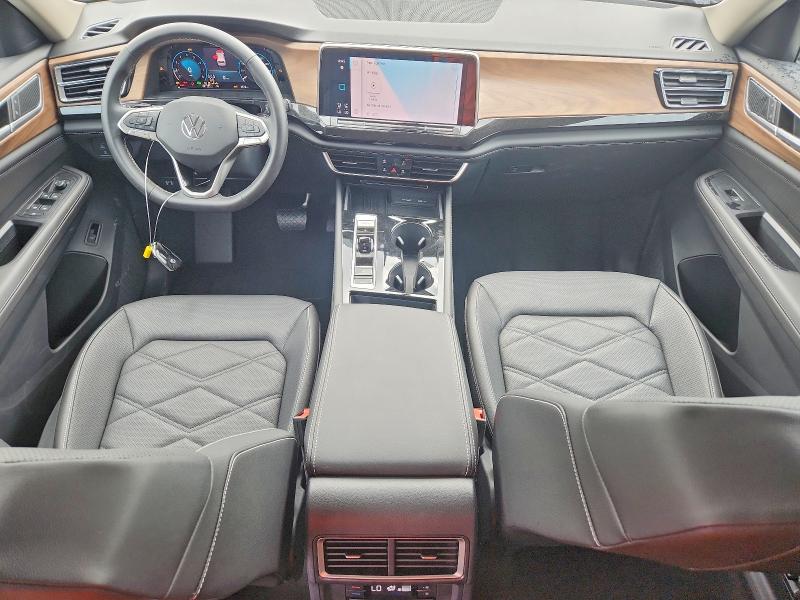 Photo 8 from auction – 2025 VOLKSWAGEN ATLAS with VIN 1V2HR2CA2SC527756