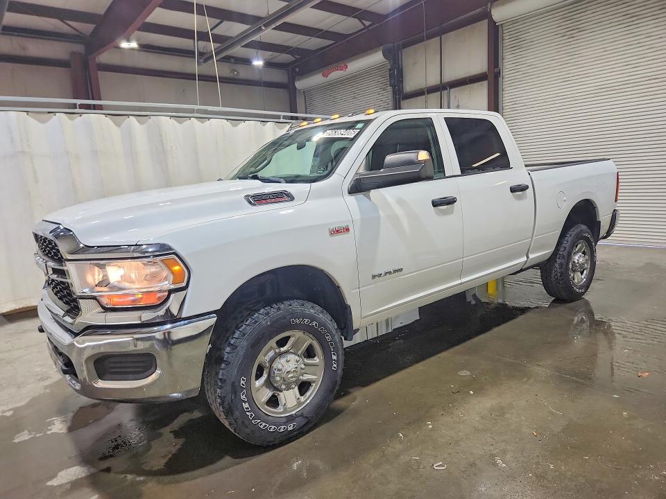 RAM 2500 2020 with VIN 3C6UR5CJ2LG193624 - Photo from auction