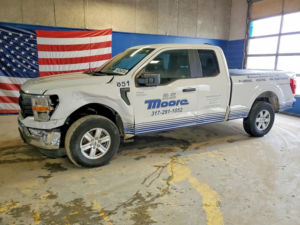 2022 FORD F150 - Търг №64264816
