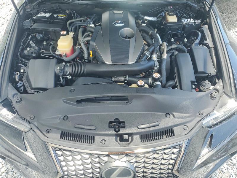 Photo 11 from auction – 2019 LEXUS IS with VIN JTHBA1D28K5089148