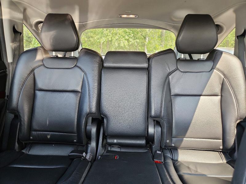 Photo 10 from auction – 2016 ACURA MDX with VIN 5FRYD4H48GB508555
