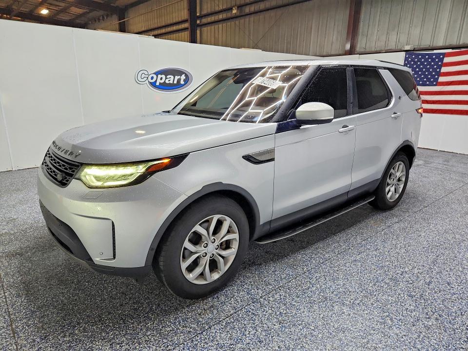 LAND ROVER DISCOVERY 2019 with VIN SALRG2RK8K2402836 - Photo from auction