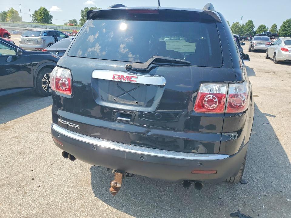 Photo 6 from auction – 2011 GMC ACADIA with VIN 1GKKRSEDXBJ330140