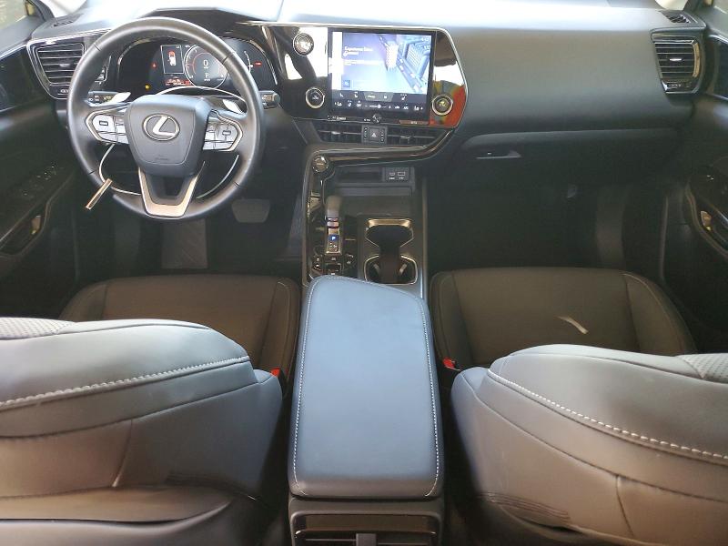 Photo 8 from auction – 2023 LEXUS NX with VIN JTJAKCEZ3P5007414