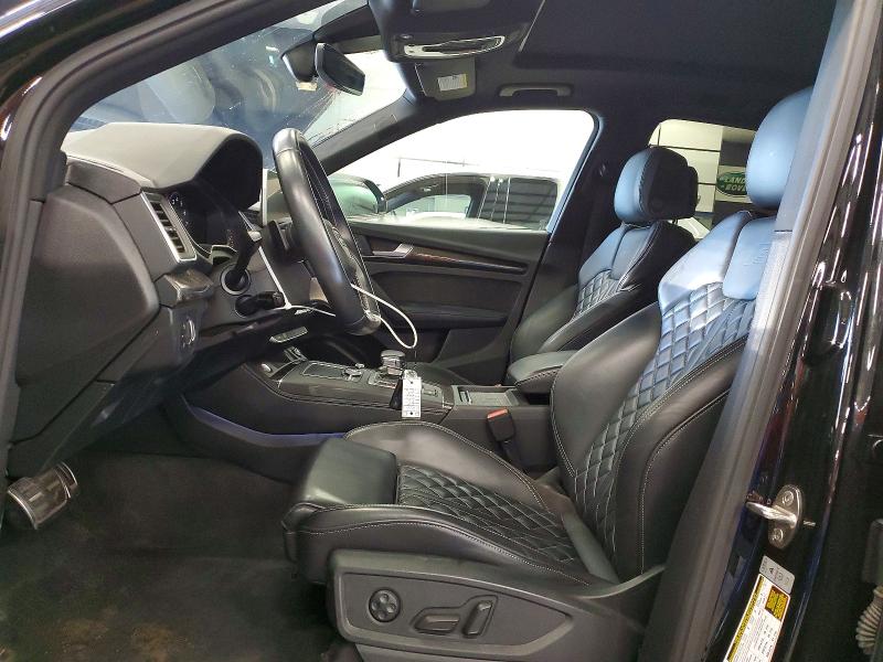 Photo 7 from auction – 2019 AUDI SQ5 with VIN WA1B4AFY9K2130151