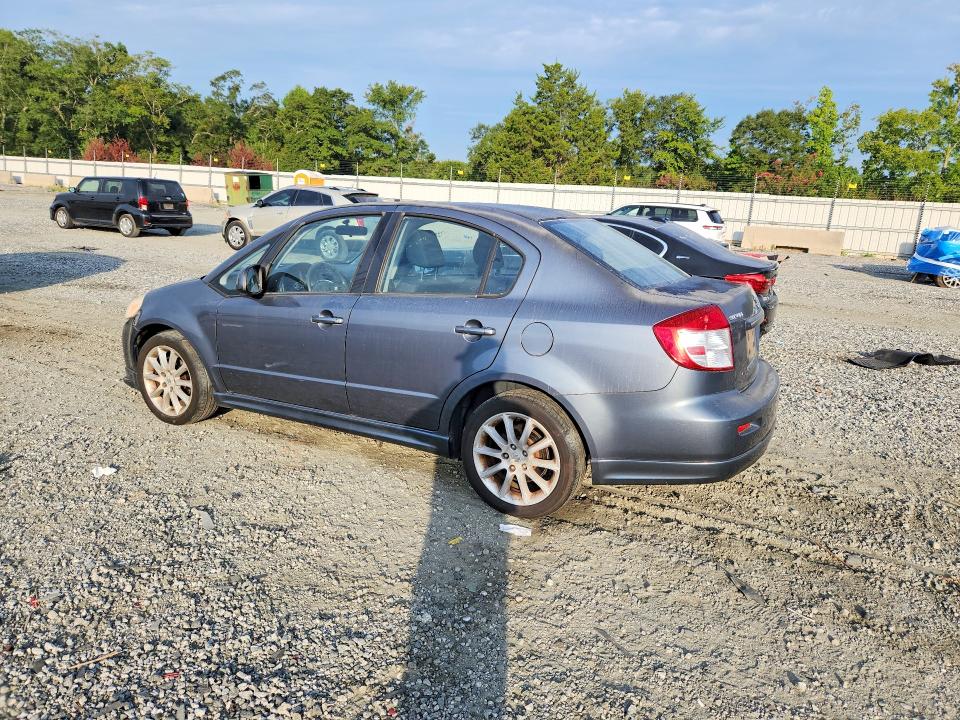صورة رقم 2 من المزاد - 2008 SUZUKI SX4 مع VIN JS2YC414785100393