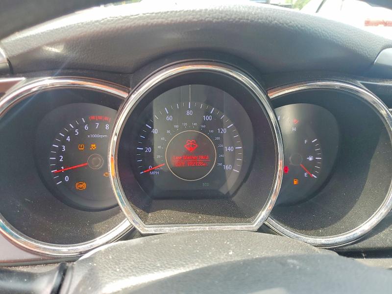 Photo 9 from auction – 2013 KIA OPTIMA with VIN 5XXGM4A77DG151055
